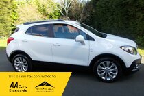 Vauxhall Mokka 1.6 SE SUV 5dr Petrol Manual 2WD Euro 5 (s/s) (115 ps)