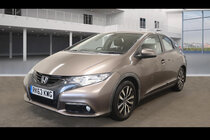 Honda Civic I-DTEC ES