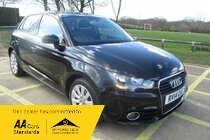 Audi A1 SPORTBACK TDI SPORT