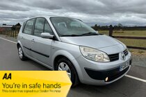 Renault Megane SL OASIS VVT 111 SCENIC
