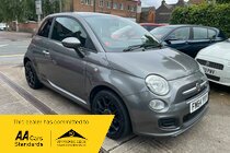 Fiat 500 1.2 S Euro 6 (s/s) 3dr