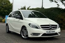 Mercedes-Benz B Class 2.1 B220 CDI Sport 7G-DCT Euro 6 (s/s) 5dr