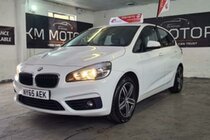 BMW 2 SERIES 1.5 218i Sport Euro 6 (s/s) 5dr