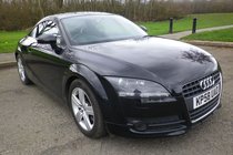 Audi TT TFSI
