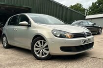 Volkswagen Golf 1.4 TSI SE DSG Euro 5 5dr