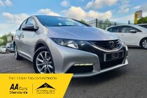 Honda Civic I-VTEC SE