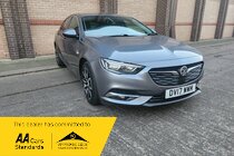 Vauxhall Insignia 2.0  GRAND SPORT SRI NAV