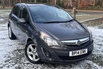 Vauxhall Corsa SXI AC