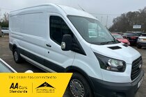 Ford Transit 350 L3 H2 P/V