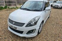 Suzuki Swift 1.2 SZ4 Auto Euro 5 5dr