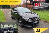 Nissan Qashqai N-TEC DIG-T XTRONIC