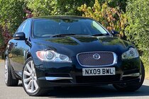 Jaguar XF 3.0d S V6 Luxury Auto Euro 5 4dr