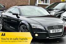 Audi TT 2.0 TFSI S line Special Edition Euro 4 3dr (1 FORMER KEEPER+SERVICE HSTRY)