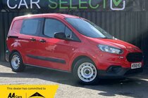 Ford Courier 1.5 TDCi Base L1 H1 6dr