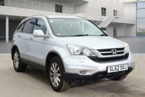 Honda CR-V 2.0 i-VTEC ES 4WD Euro 5 5dr