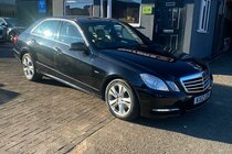 Mercedes E Class E220 CDI BLUEEFFICIENCY EXECUTIVE SE