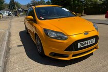 Ford Focus 2.0T EcoBoost ST-2 Euro 5 (s/s) 5dr