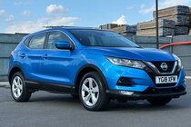 Nissan Qashqai 1.2 DIG-T Acenta XTRON Euro 6 (s/s) 5dr