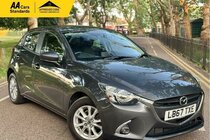 Mazda MAZDA 2 1.5 SKYACTIV-G SE-L Nav Auto Euro 6 (s/s) 5dr