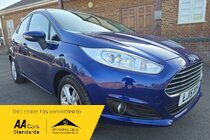 Ford Fiesta ZETEC