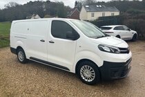 Toyota  2.0D Icon Long Panel Van LWB Euro 6 (s/s) 6dr