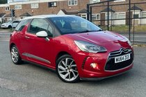 Citroen DS3 1.6 THP DStyle Techno Euro 5 3dr
