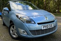 Renault Scenic GRAND DYNAMIQUE TOMTOM DCI