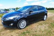 Ford Focus TITANIUM