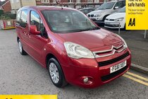 Citroen Berlingo HDI VTR