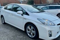 Toyota Prius 1.8 VVT-h T Spirit CVT Euro 5 (s/s) 5dr