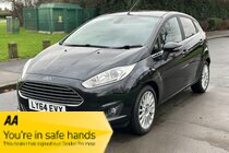 Ford Fiesta TITANIUM