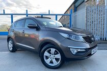 Kia Sportage 2.0 CRDI KX-2