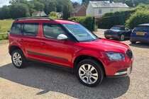 Skoda Yeti 1.2 TSI SE L Outdoor DSG Euro 6 (s/s) 5dr