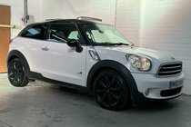 MINI Paceman 2.0 Cooper D Auto ALL4 Euro 5 3dr