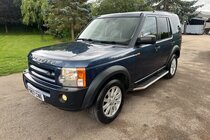 Land Rover Discovery TDV6 SE E4