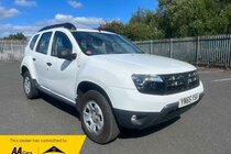 Dacia Duster 1.5 dCi Ambiance Euro 6 (s/s) 5dr