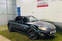Mazda MX-5 1.8i 20th Anniversary Convertible 2dr Petrol Manual Euro 4 (126 ps)