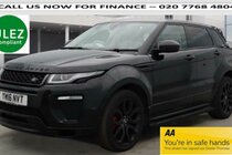 Land Rover Range Rover Evoque 2.0 TD4 HSE Dynamic Auto 4WD Euro 6 (s/s) 5dr