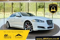 Jaguar XF D LUXURY