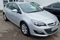 Vauxhall Astra 1.6i Design Euro 6 5dr