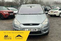 Ford S-Max 2.0 TDCi Titanium 5dr