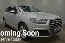 Audi Q7 3.0 TDI V6 S line Tiptronic quattro Euro 6 (s/s) 5dr