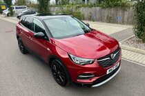 Vauxhall Grandland X 1.2 Turbo SRi Nav Euro 6 (s/s) 5dr