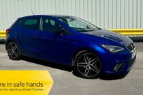 SEAT Ibiza 1.0 TSI FR Euro 6 (s/s) 5dr
