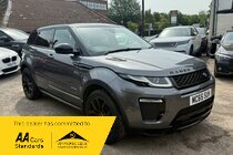 Land Rover Range Rover Evoque TD4 HSE DYNAMIC