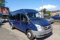 Ford Transit 2.4 TDCi 430 Duratorq RWD L4 H2 4dr