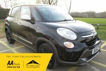 Fiat 500L MULTIJET TREKKING