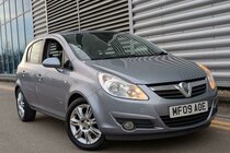 Vauxhall Corsa 1.4i 16v Design 5dr (a/c)