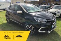 Renault Captur SIGNATURE X NAV TCE 5 Door Hatchback 2018