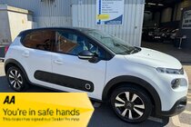 Citroen C3 1.2 PureTech 12V 82BHP Flair Hatchback Euro 6 **FULL Service History / Averaging 60MPG / Smart Stylish High Spec Model**